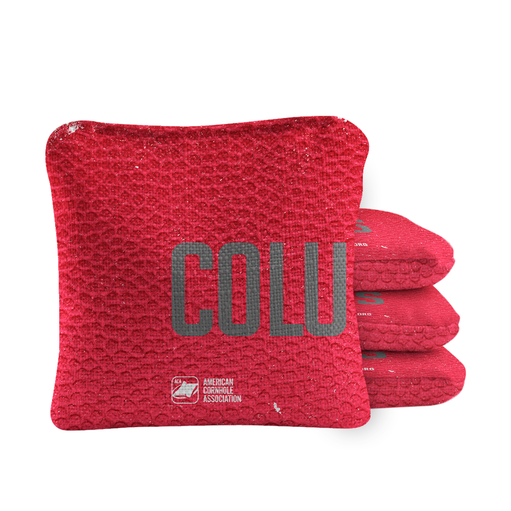Columbus Campus Gameday Synergy Pro Cornhole Bags