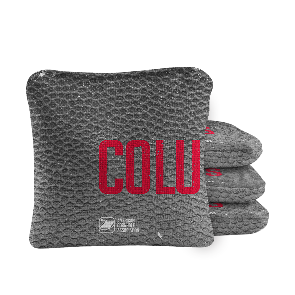 Columbus Campus Gameday Synergy Pro Cornhole Bags