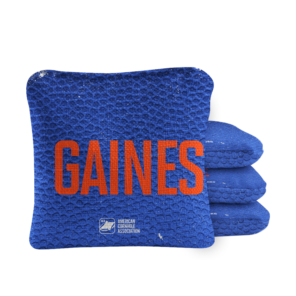 Gainesville Campus Gameday Synergy Pro Cornhole Bags