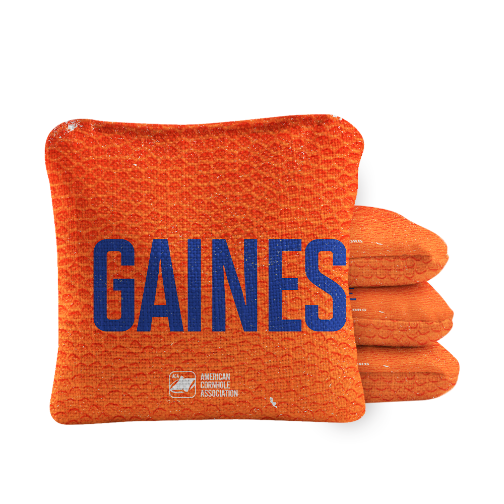 Gainesville Campus Gameday Synergy Pro Cornhole Bags