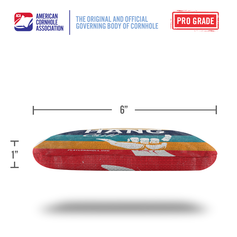 Hang Loose Synergy Pro Cornhole Bags