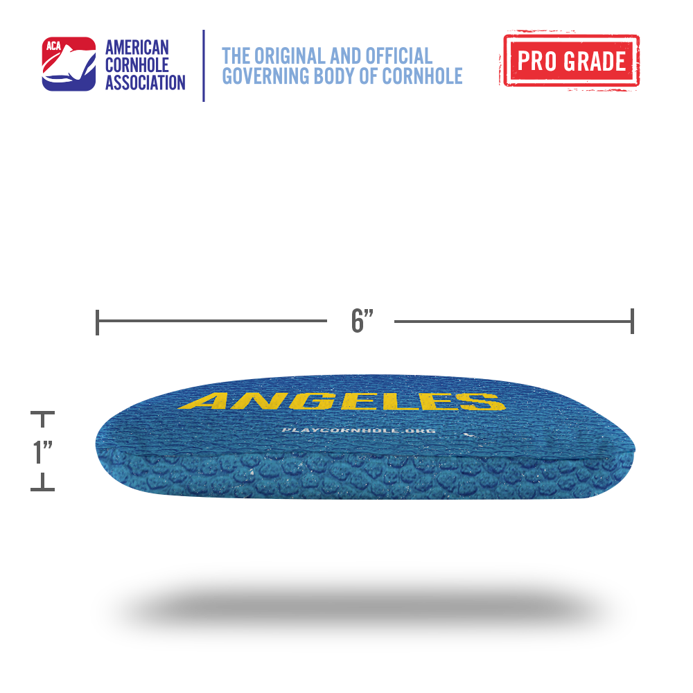 Los Angeles Campus Gameday Synergy Pro Cornhole Bags
