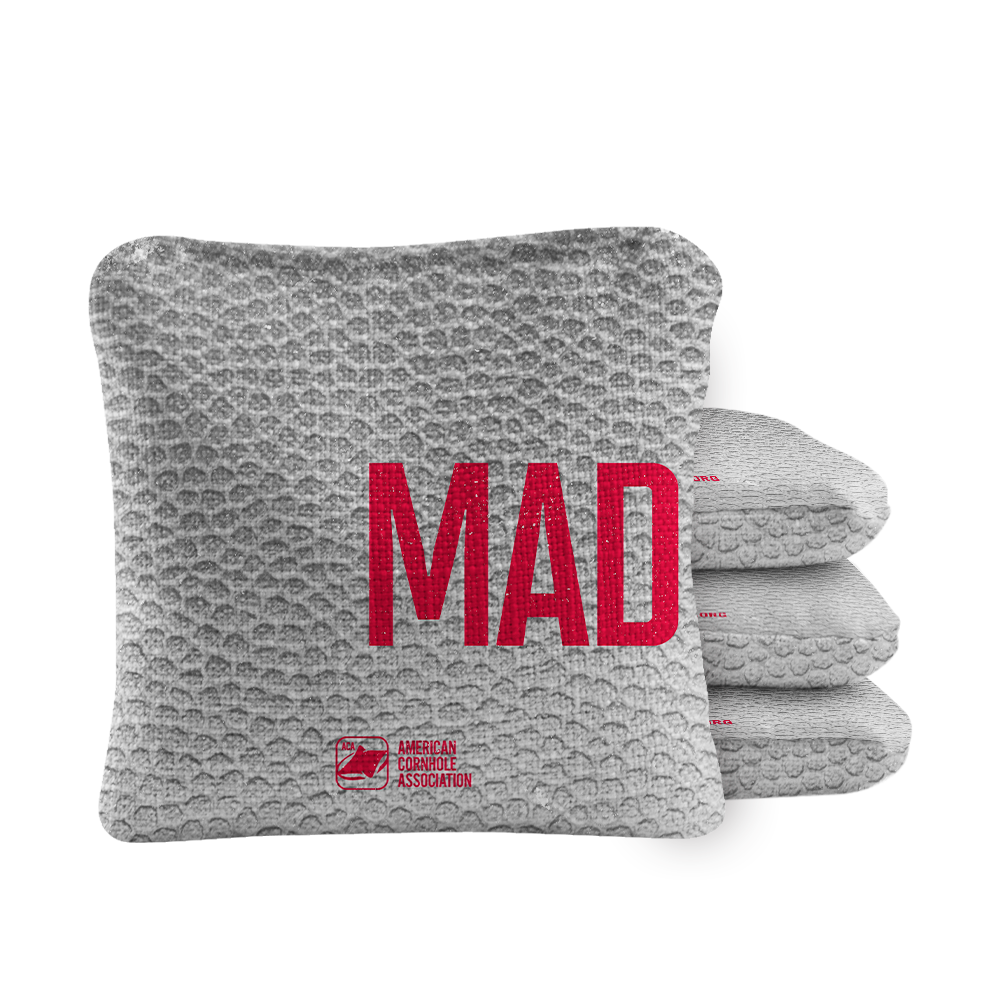 Madison Campus Gameday Synergy Pro Cornhole Bags