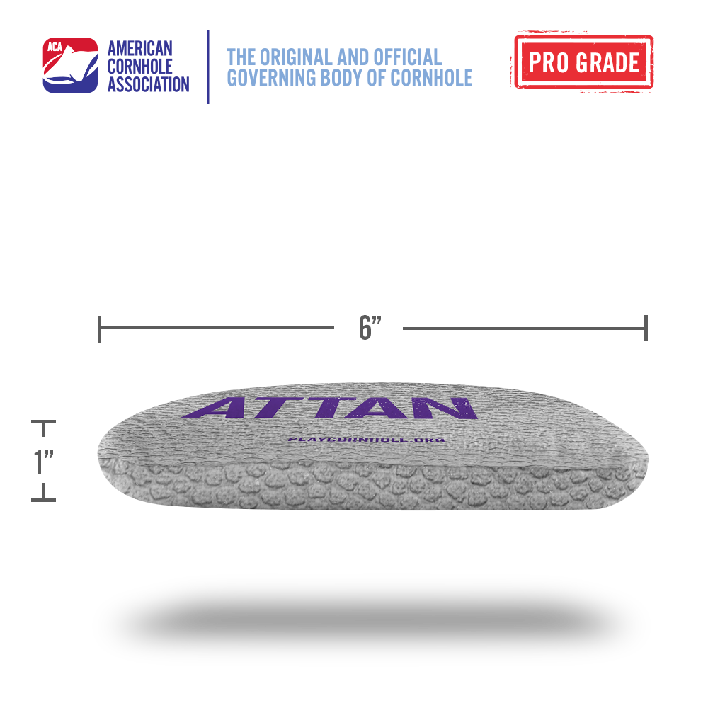 Manhattan Campus Gameday Synergy Pro Cornhole Bags