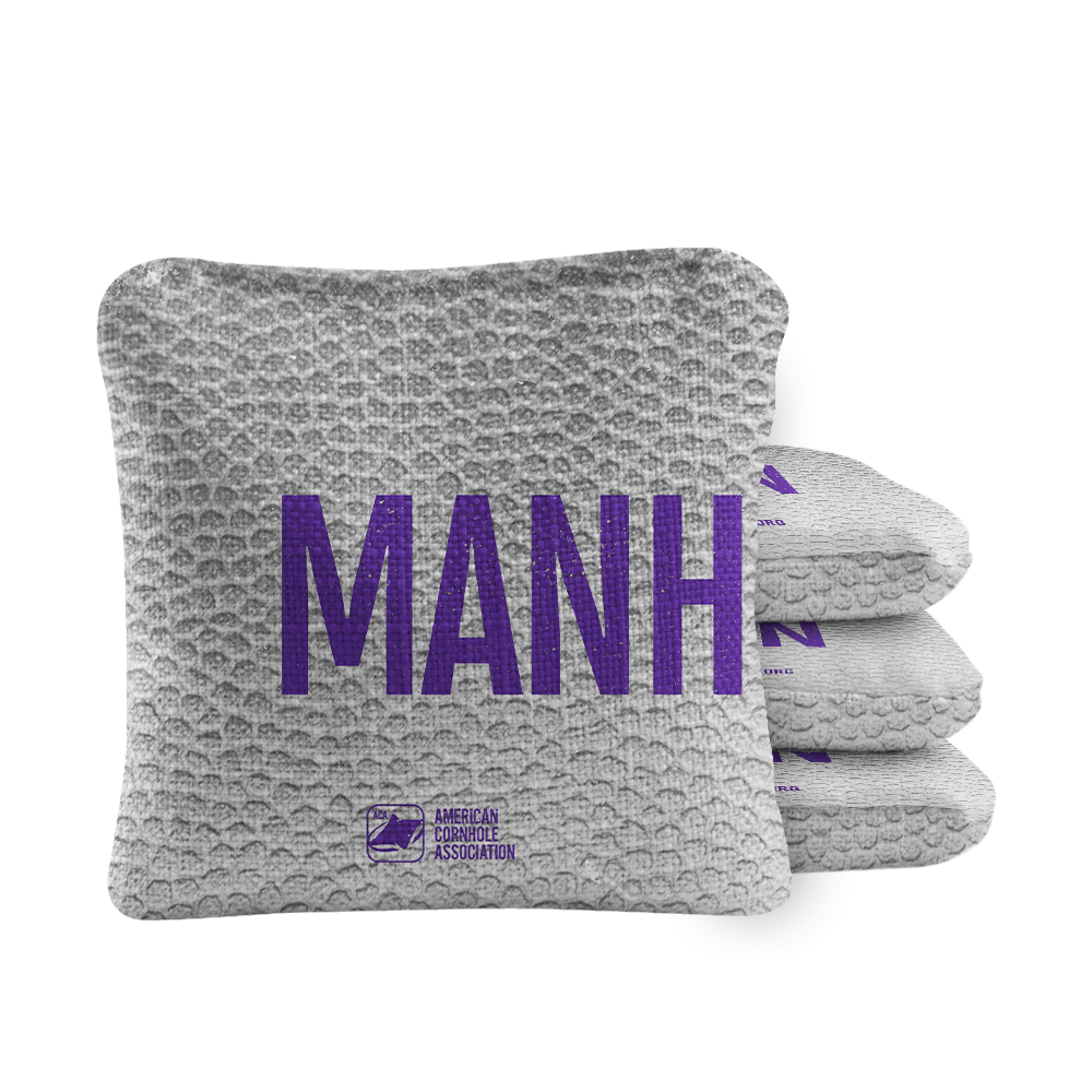 Manhattan Campus Gameday Synergy Pro Cornhole Bags