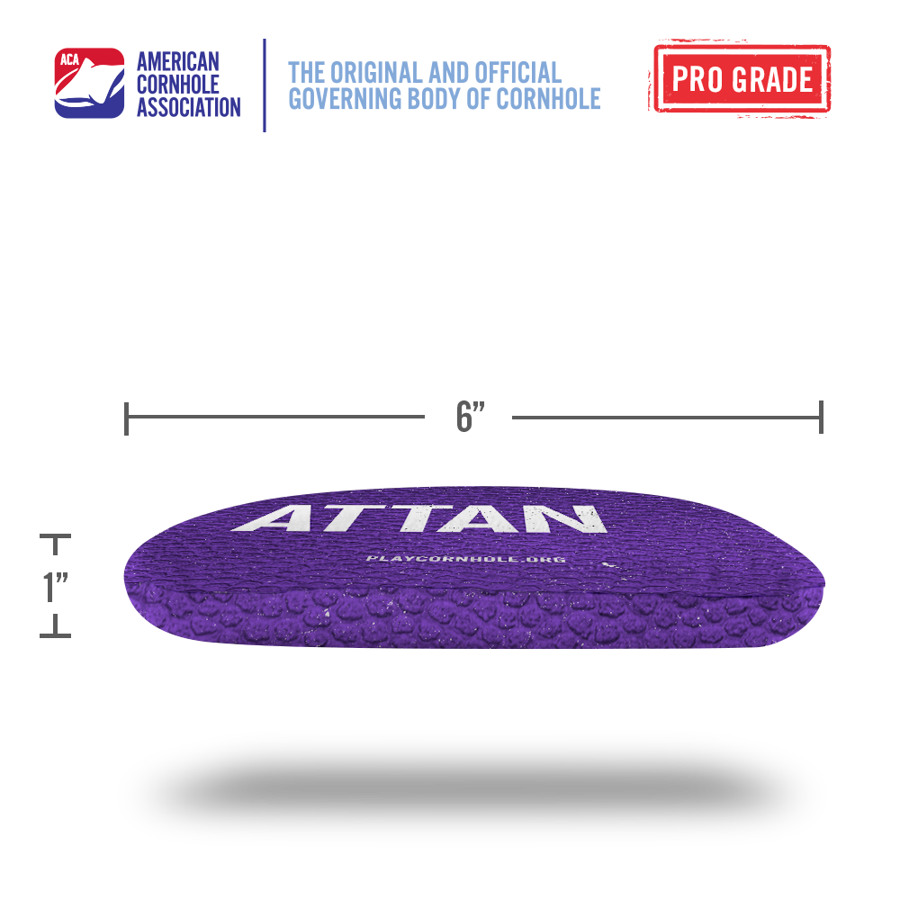 Manhattan Campus Gameday Synergy Pro Cornhole Bags