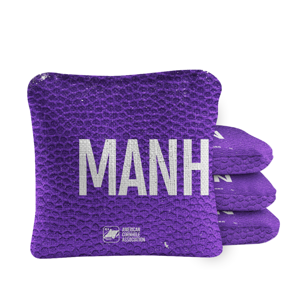 Manhattan Campus Gameday Synergy Pro Cornhole Bags