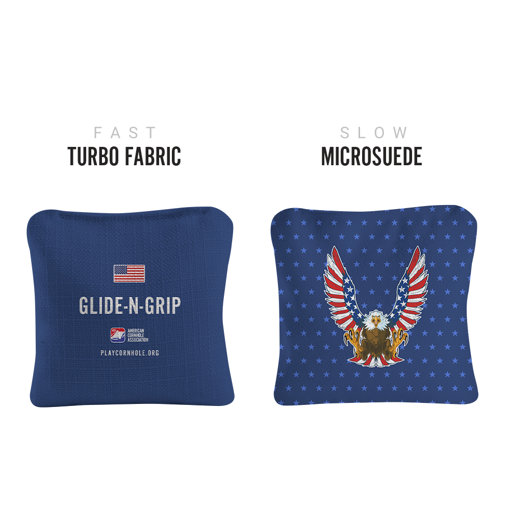 6-in Synergy Pro ‘Merica Professional Regulation Cornhole Bags