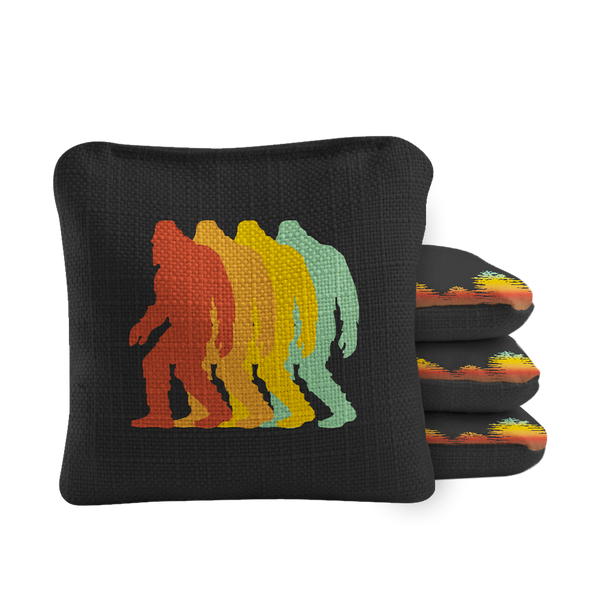 Sasquatchfabrix. × blackmeans EASTEND DRAGON Circled Pouch