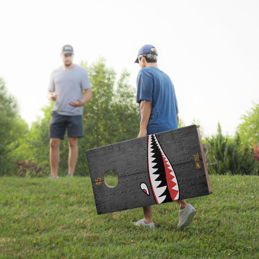 2x4 Sig Pro Bomber Professional Regulation Cornhole Boards