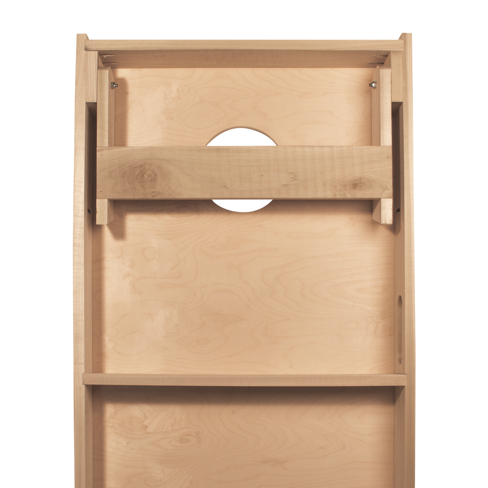 2x4 Star 1776 Tan Professional Regulation Cornhole Boards