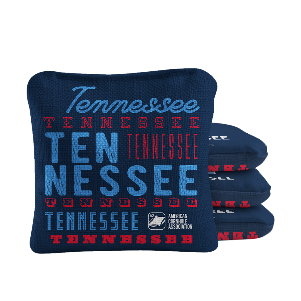 Tennessee Football Vintage Gameday Synergy Pro Cornhole Bags