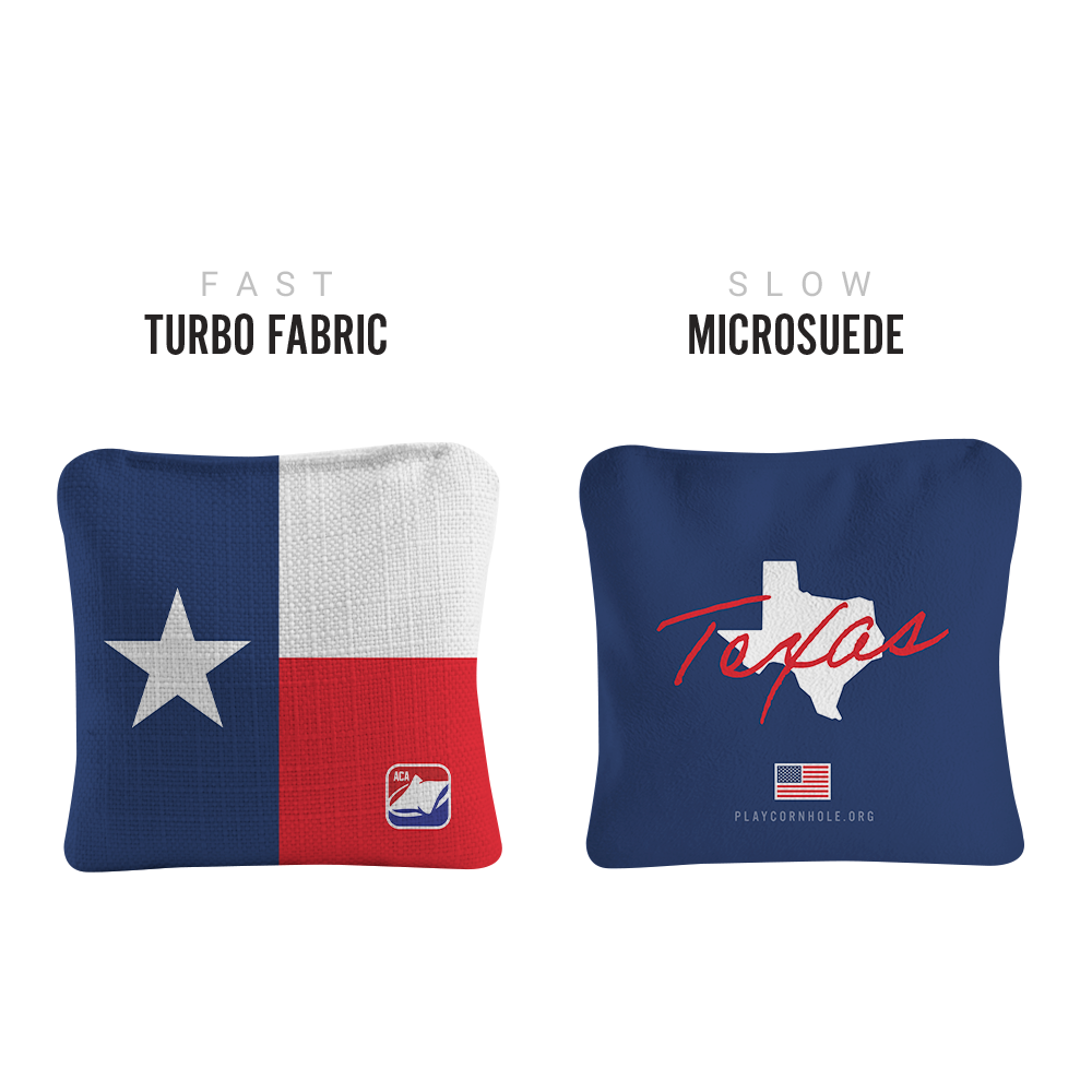 Texas Synergy Pro Cornhole Bags