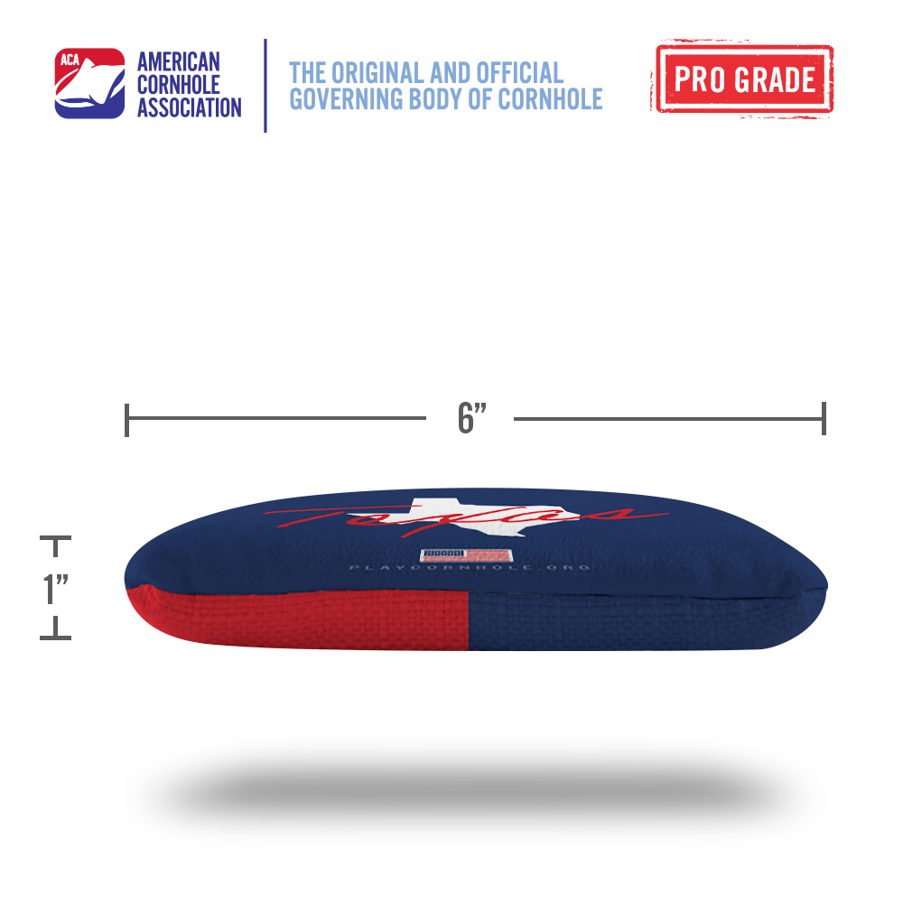 Texas Synergy Pro Cornhole Bags