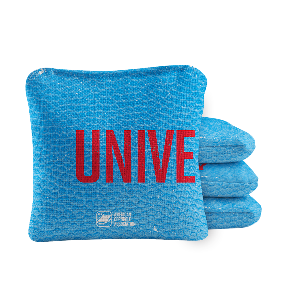 University Campus Gameday Synergy Pro Cornhole Bags