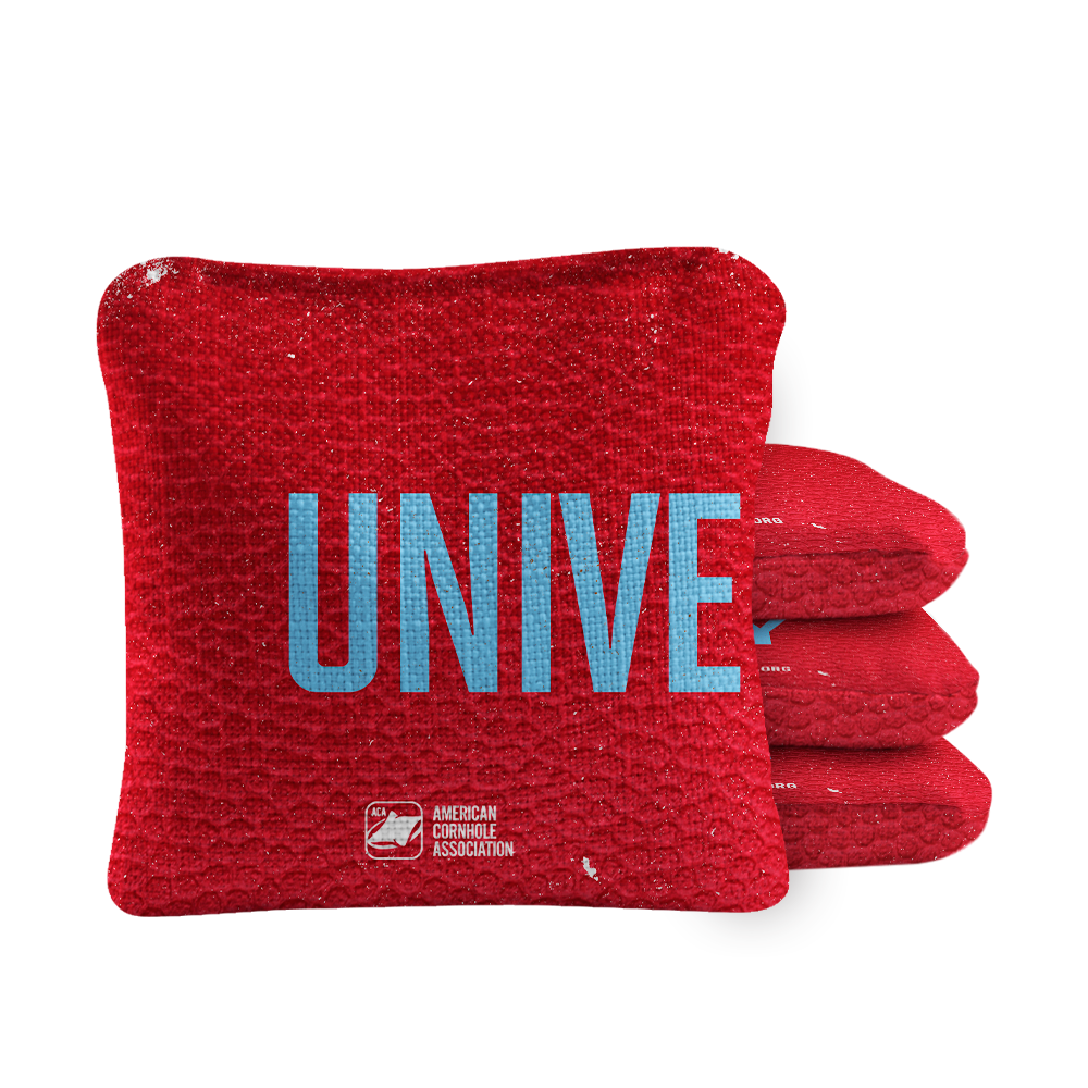 University Campus Gameday Synergy Pro Cornhole Bags