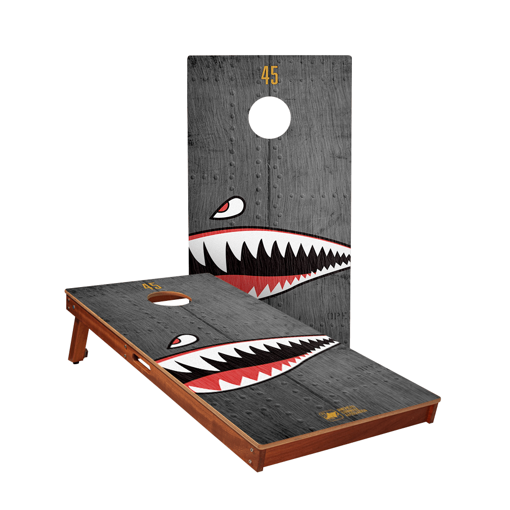 Bomber Sig Pro Cornhole Boards - 105794 - 29 | American Cornhole Association