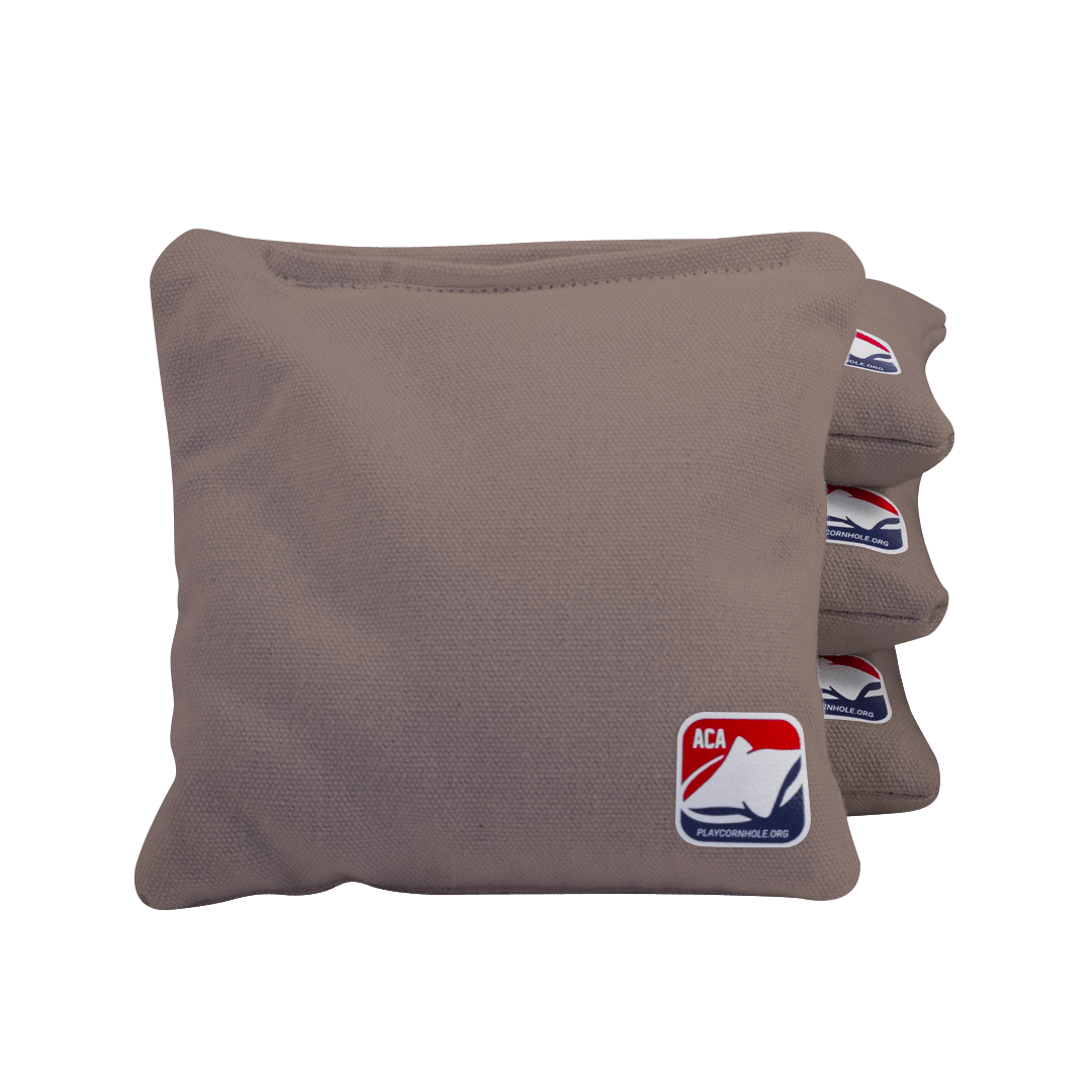 Gray Daily 66x Cornhole Bags - 105655 - 8A | American Cornhole Association
