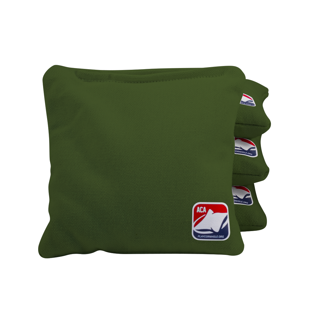 6-in Daily 66x Hunter Competition Regulation Cornhole Bags