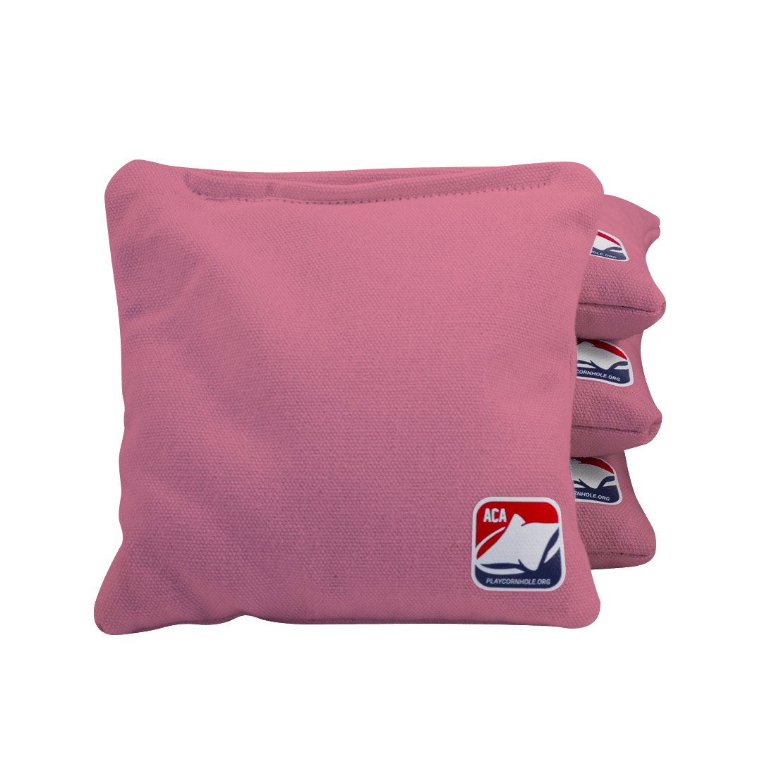 Pink Daily 66x Cornhole Bags - 105655 - 18A | American Cornhole Association