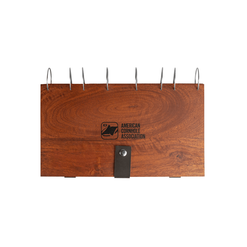 Portable Cornhole Scoreboard - 106697 | American Cornhole Association