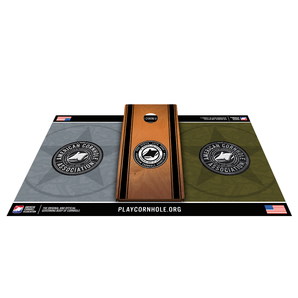 Professional Bomber Cornhole Pitch Pads - 106847 - 1 | American Cornhole Association