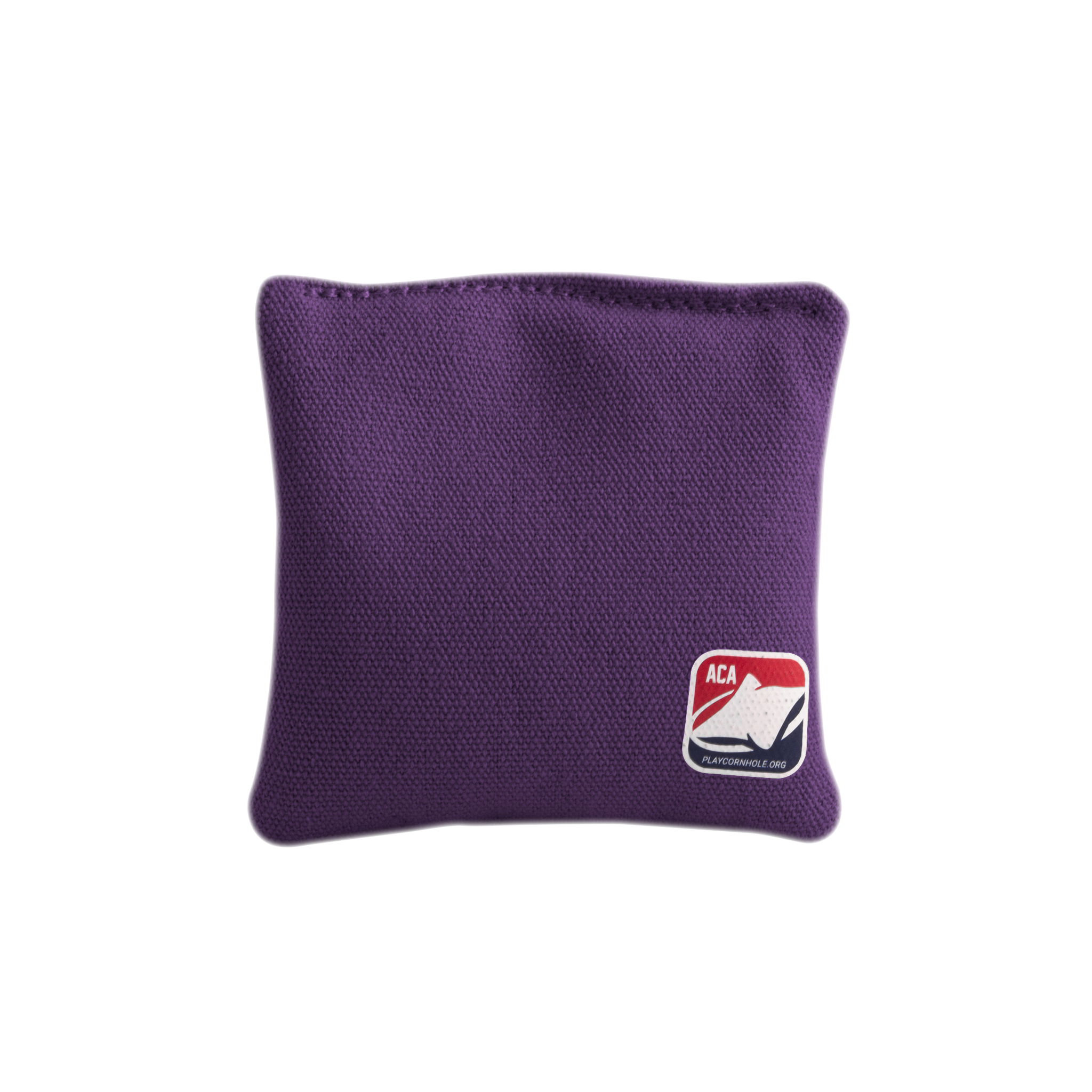 4-in Daily 44x Purple Recreational Cornhole Bags