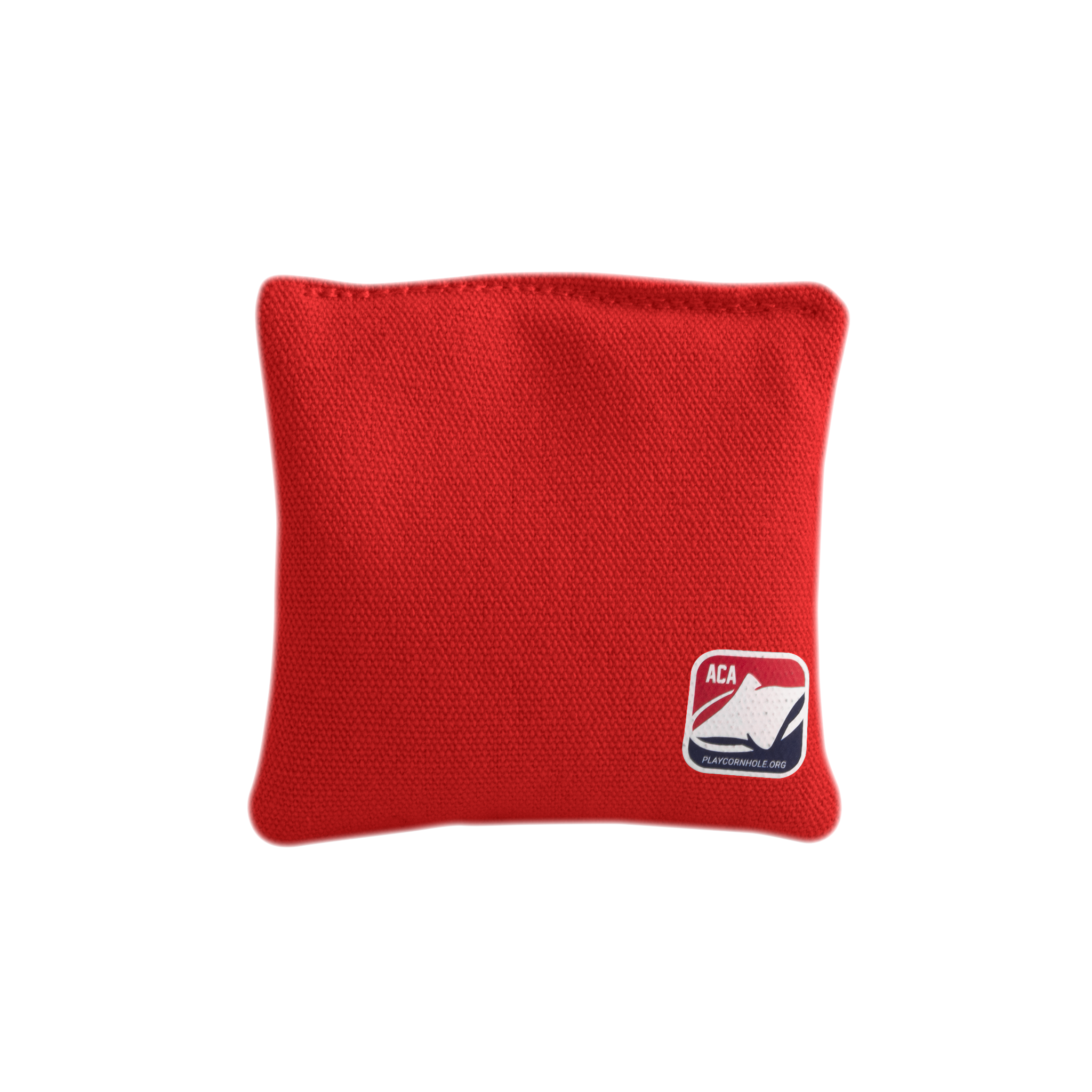 4-in Daily 44x Red Recreational Cornhole Bags