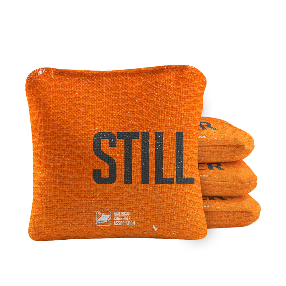 Stillwater Campus Gameday Synergy Pro Cornhole Bags