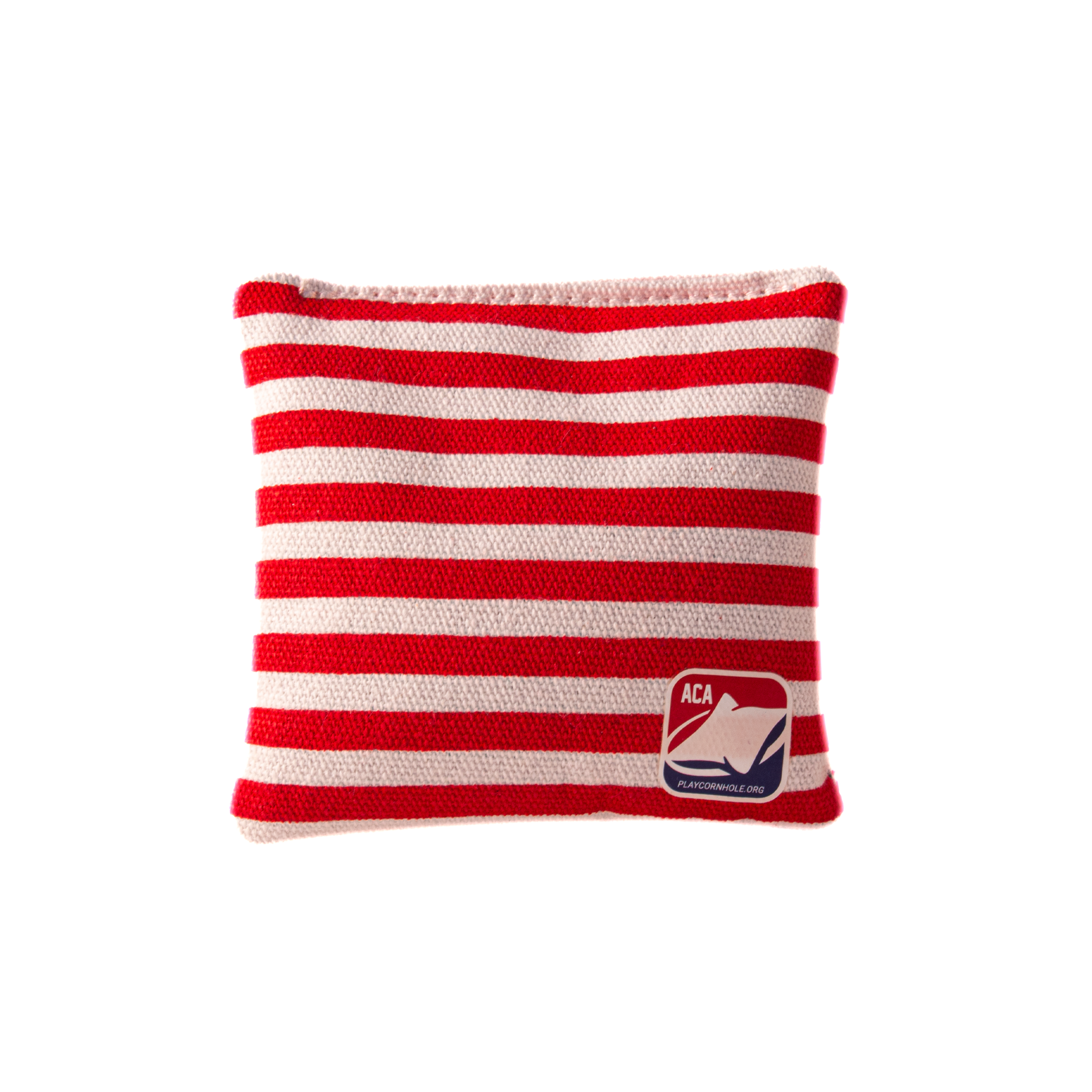 4-in Daily 44x Stripes Recreational Cornhole Bags