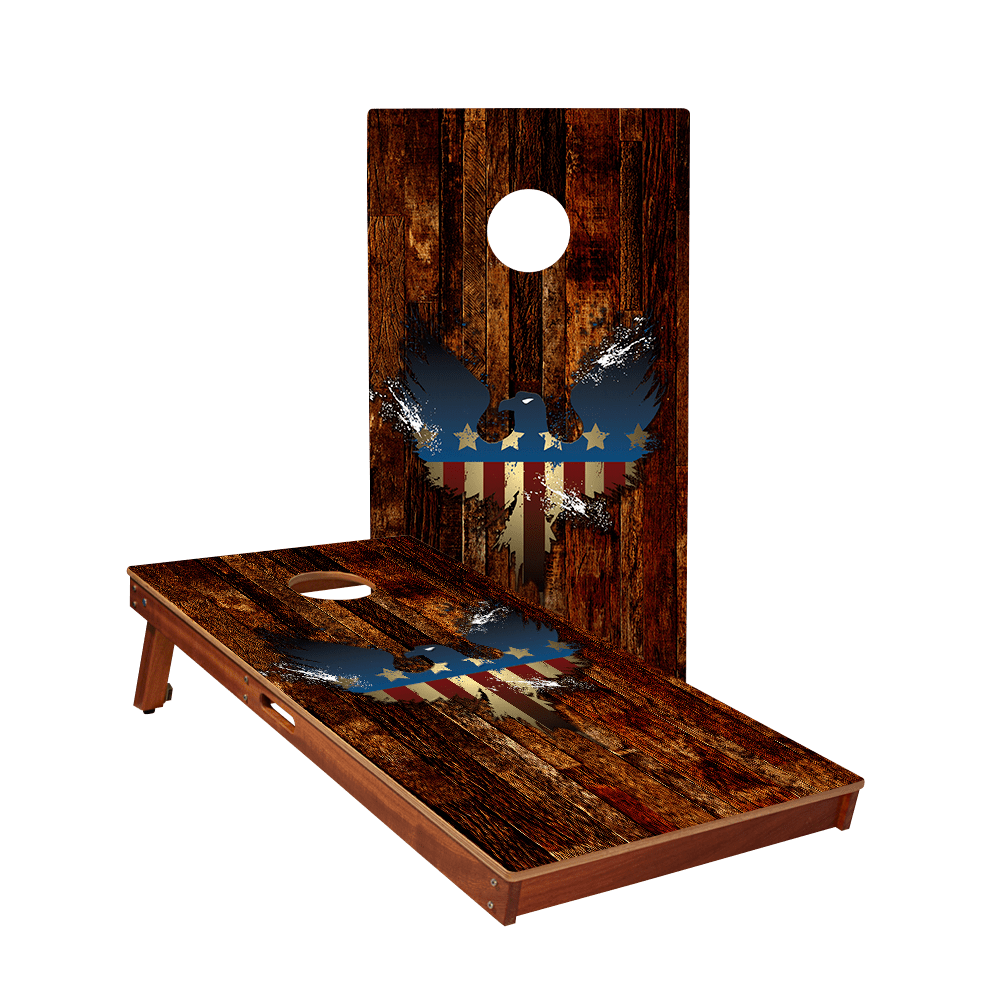 USA Eagle Sig Pro Cornhole Boards - 105794 - 10 | American Cornhole Association